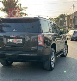 جی ئێم سی یوکۆن